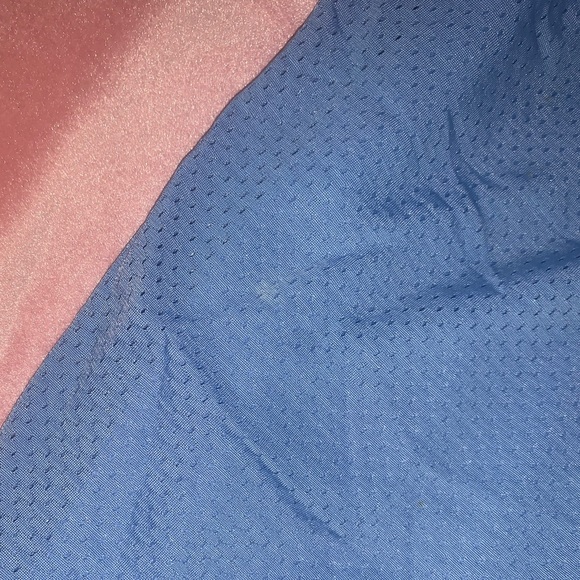 Blue & white size XS Y2K track pants - Picture 6 of 7